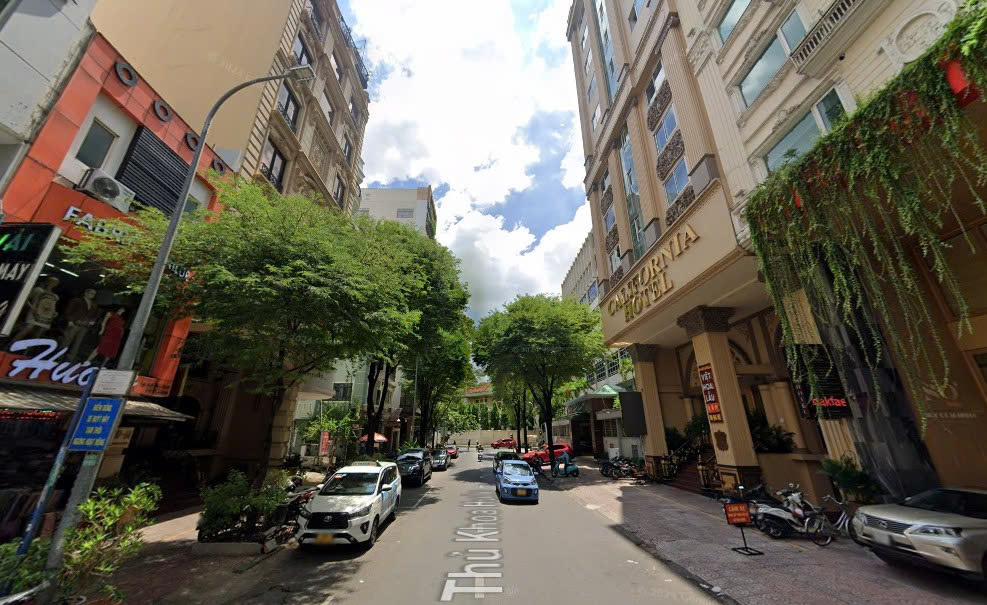 CHO THUÊ NHÀ MẶT TIỀN SỐ 53 ĐƯỜNG THỦ KHOA HUÂN, PHƯỜNG BẾN THÀNH, QUẬN 1, HỒ CHÍ MINH CHO THUÊ NHÀ MẶT TIỀN SỐ 53 ĐƯỜNG THỦ KHOA HUÂN, PHƯỜNG BẾN THÀNH, QUẬN 1, HỒ CHÍ MINH