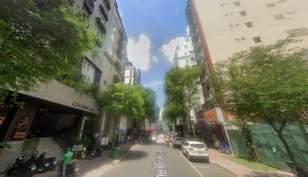 CHO THUÊ NHÀ MẶT TIỀN SỐ 53 ĐƯỜNG THỦ KHOA HUÂN, PHƯỜNG BẾN THÀNH, QUẬN 1, HỒ CHÍ MINH CHO THUÊ NHÀ MẶT TIỀN SỐ 53 ĐƯỜNG THỦ KHOA HUÂN, PHƯỜNG BẾN THÀNH, QUẬN 1, HỒ CHÍ MINH