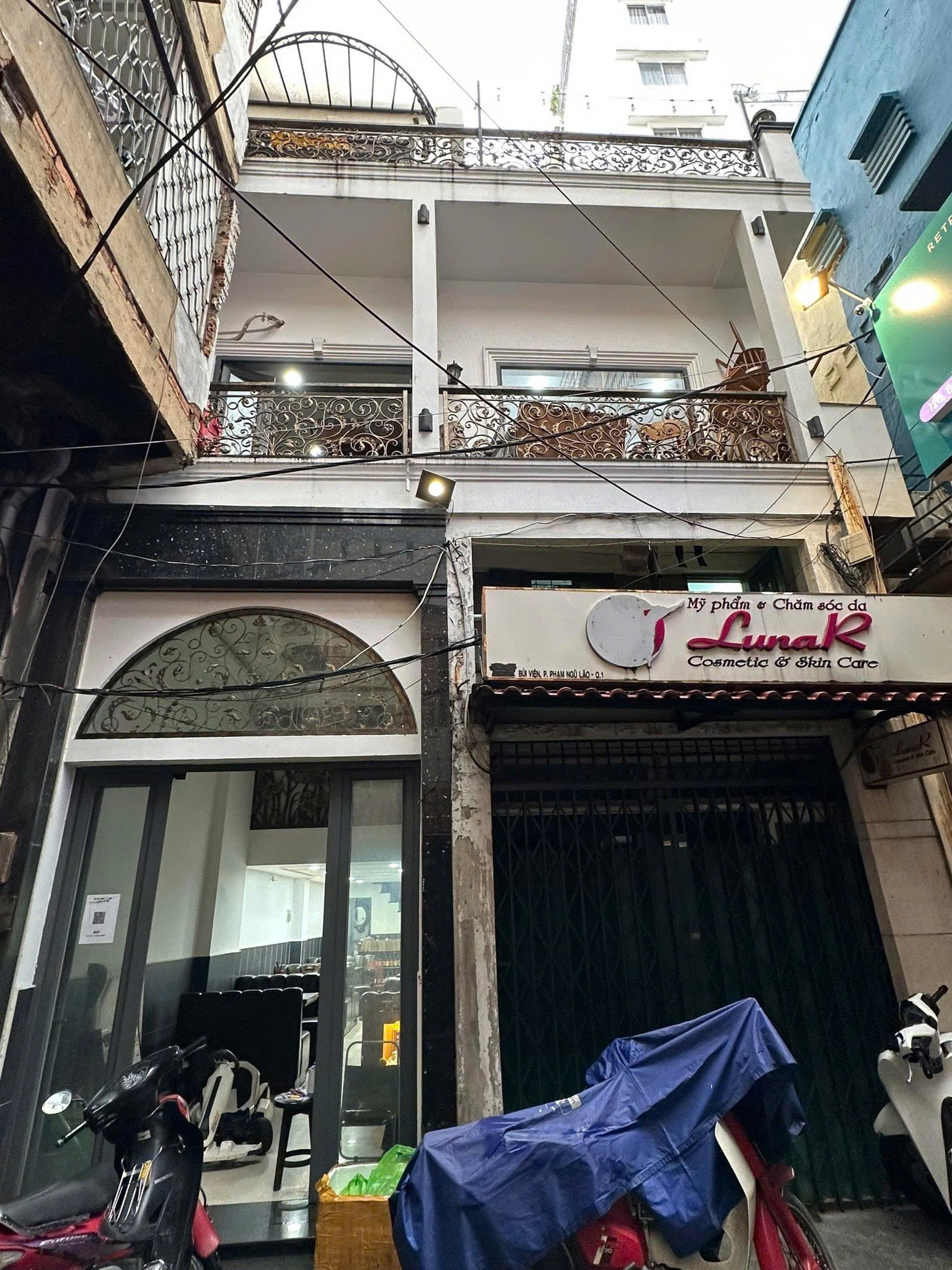 CHO THUÊ NHÀ SỐ 12/1A ĐƯỜNG BÙI VIỆN, PHƯỜNG PHẠM NGŨ LÃO, QUẬN 1, HỒ CHÍ MINH CHO THUÊ NHÀ SỐ 12/1A ĐƯỜNG BÙI VIỆN, PHƯỜNG PHẠM NGŨ LÃO, QUẬN 1, HỒ CHÍ MINH