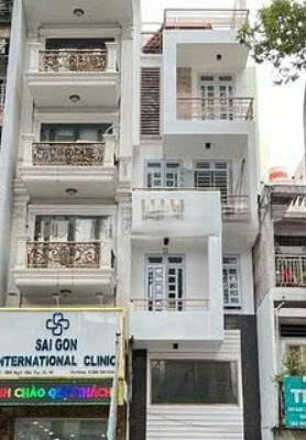 CHO THUÊ NHÀ MẶT TIỀN SỐ 386 ĐƯỜNG NGÔ GIA TỰ, PHƯỜNG 12, QUẬN 10, HỒ CHÍ MINH