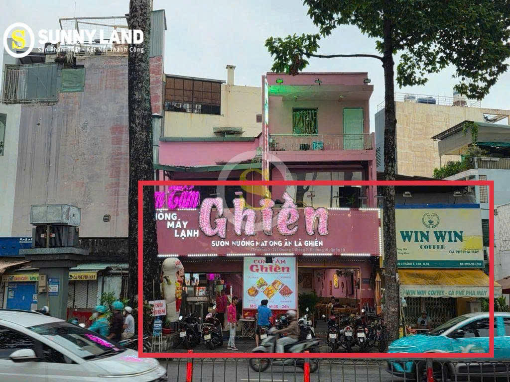 CHO THUÊ NHÀ MẶT TIỀN SỐ 213-215 ĐƯỜNG 3/2, PHƯỜNG 11, QUẬN 10, HỒ CHÍ MINH CHO THUÊ NHÀ MẶT TIỀN SỐ 213-215 ĐƯỜNG 3/2, PHƯỜNG 11, QUẬN 10, HỒ CHÍ MINH