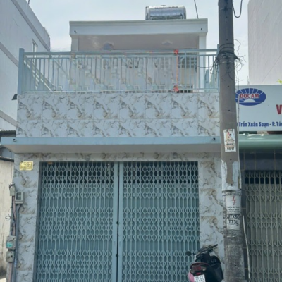 CHO THUÊ NHÀ GÓC 2 MẶT TIỀN SỐ 627 ĐƯỜNG TRẦN XUÂN SOẠN, PHƯỜNG TÂN HƯNG, QUẬN 7, HỒ CHÍ MINH
