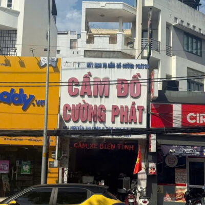 CHO THUÊ NHÀ MẶT TIỀN SỐ 404 ĐƯỜNG NGUYỄN THỊ THẬP, PHƯỜNG TÂN QUY, QUẬN 7, HỒ CHÍ MINH