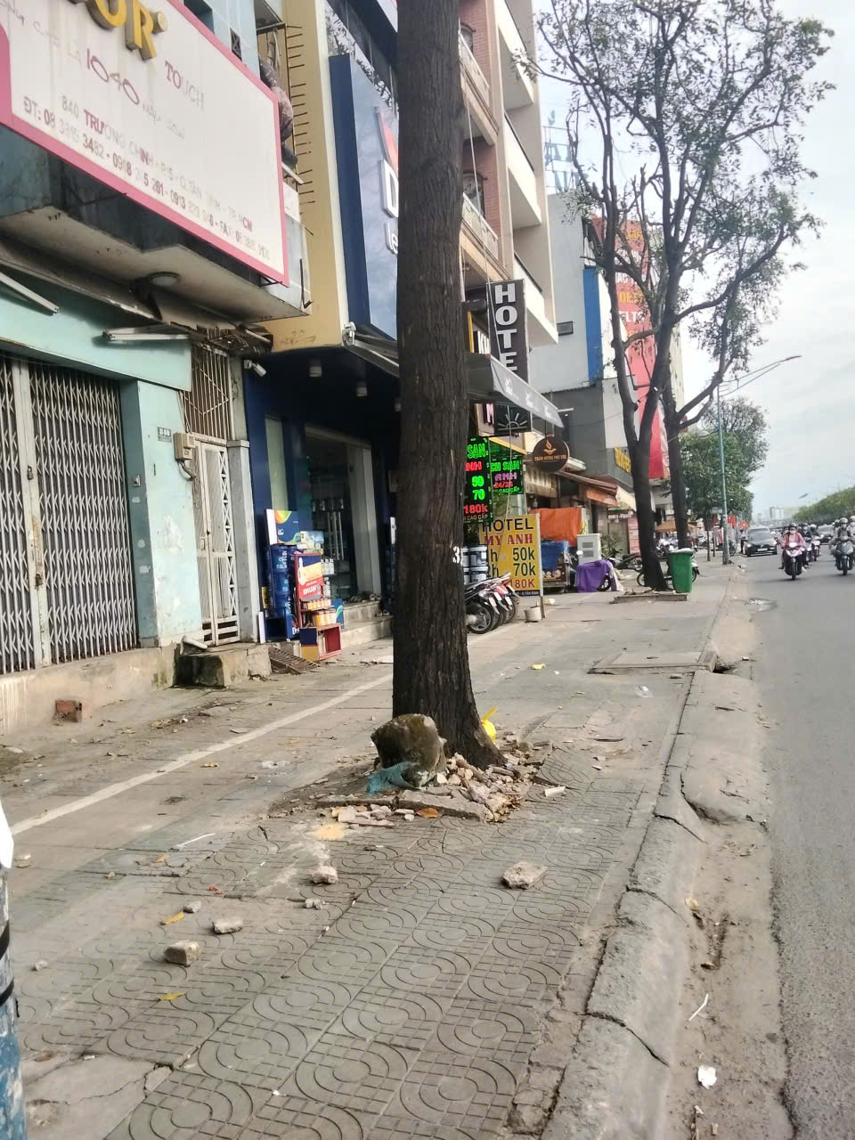 CHO THUÊ NHÀ MẶT TIỀN SỐ 842 ĐƯỜNG TRƯỜNG CHINH, PHƯỜNG 15, QUẬN TÂN BÌNH, HỒ CHÍ MINH CHO THUÊ NHÀ MẶT TIỀN SỐ 842 ĐƯỜNG TRƯỜNG CHINH, PHƯỜNG 15, QUẬN TÂN BÌNH, HỒ CHÍ MINH