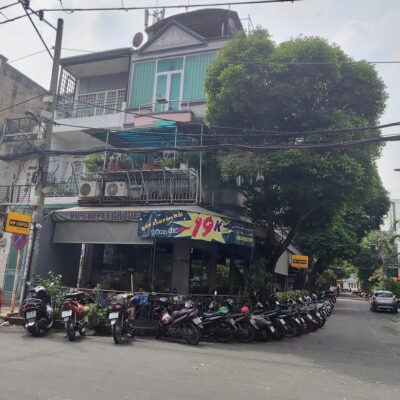 CHO THUÊ NHÀ GÓC 2MT SỐ 29/61 ĐƯỜNG LÊ ĐỨC THỌ, PHƯỜNG 7, QUẬN GÒ VẤP, HỒ CHÍ MINH