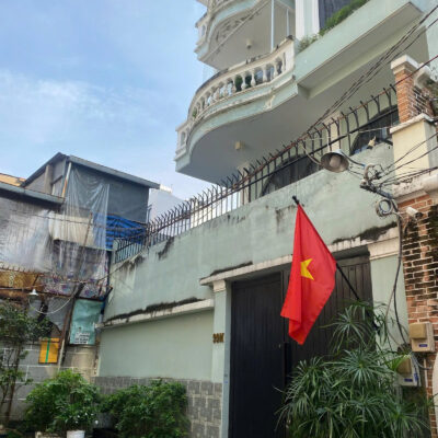 CHO THUÊ NHÀ SỐ 343/99M ĐƯỜNG NGUYỄN TRỌNG TUYỂN, PHƯỜNG 1, QUẬN TÂN BÌNH, HỒ CHÍ MINH