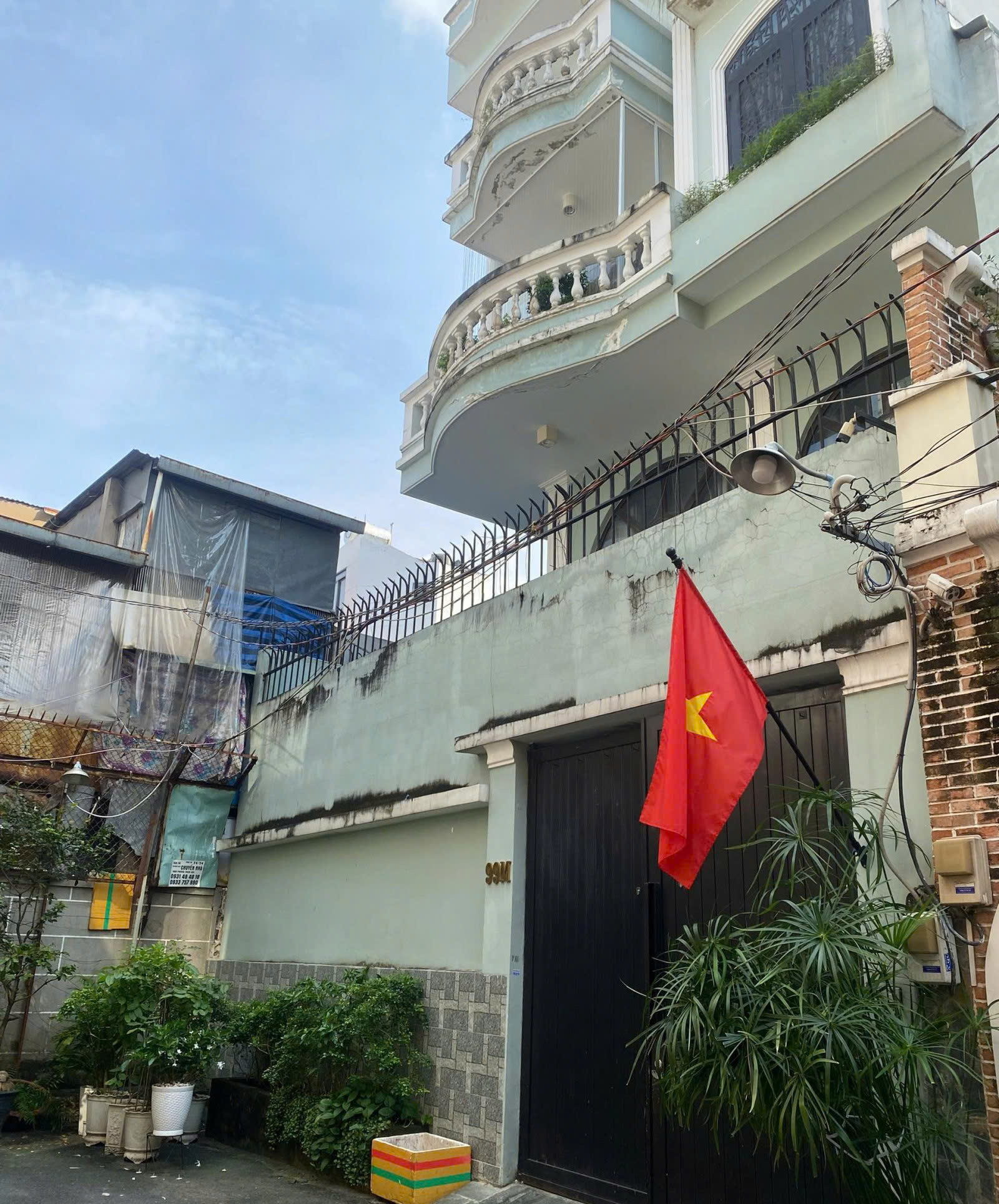 CHO THUÊ NHÀ SỐ 343/99M ĐƯỜNG NGUYỄN TRỌNG TUYỂN, PHƯỜNG 1, QUẬN TÂN BÌNH, HỒ CHÍ MINH CHO THUÊ NHÀ SỐ 343/99M ĐƯỜNG NGUYỄN TRỌNG TUYỂN, PHƯỜNG 1, QUẬN TÂN BÌNH, HỒ CHÍ MINH