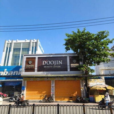 CHO THUÊ NHÀ MẶT TIỀN SỐ 368 ĐƯỜNG NGUYỄN THỊ THẬP, PHƯỜNG TÂN QUY, QUẬN 7, HỒ CHÍ MINH