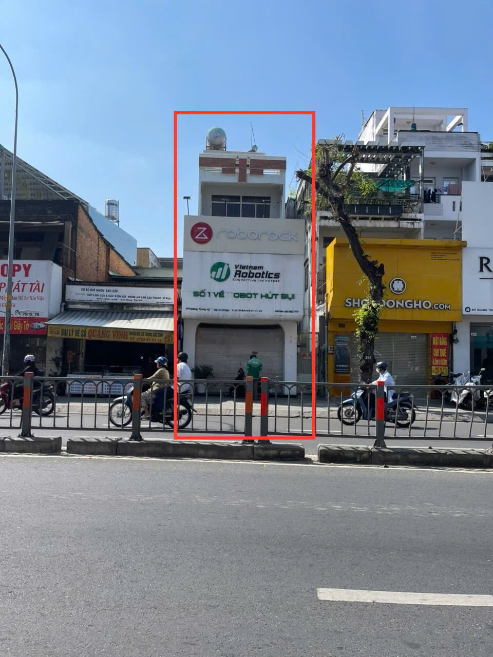 CHO THUÊ NHÀ MẶT TIỀN SỐ 477 ĐƯỜNG QUANG TRUNG, PHƯỜNG 10, QUẬN GÒ VẤP, HỒ CHÍ MINH CHO THUÊ NHÀ MẶT TIỀN SỐ 477 ĐƯỜNG QUANG TRUNG, PHƯỜNG 10, QUẬN GÒ VẤP, HỒ CHÍ MINH