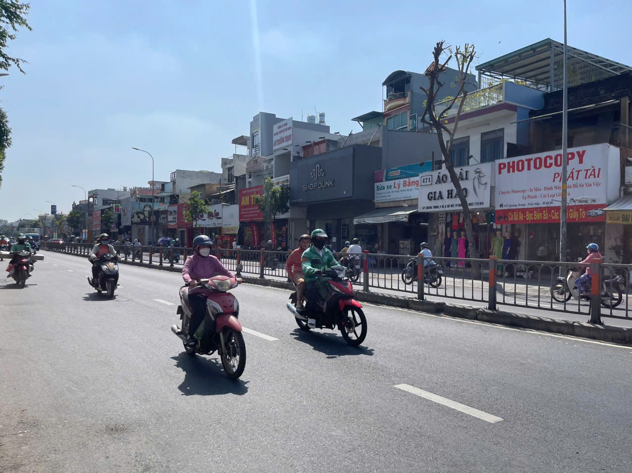 CHO THUÊ NHÀ MẶT TIỀN SỐ 477 ĐƯỜNG QUANG TRUNG, PHƯỜNG 10, QUẬN GÒ VẤP, HỒ CHÍ MINH CHO THUÊ NHÀ MẶT TIỀN SỐ 477 ĐƯỜNG QUANG TRUNG, PHƯỜNG 10, QUẬN GÒ VẤP, HỒ CHÍ MINH