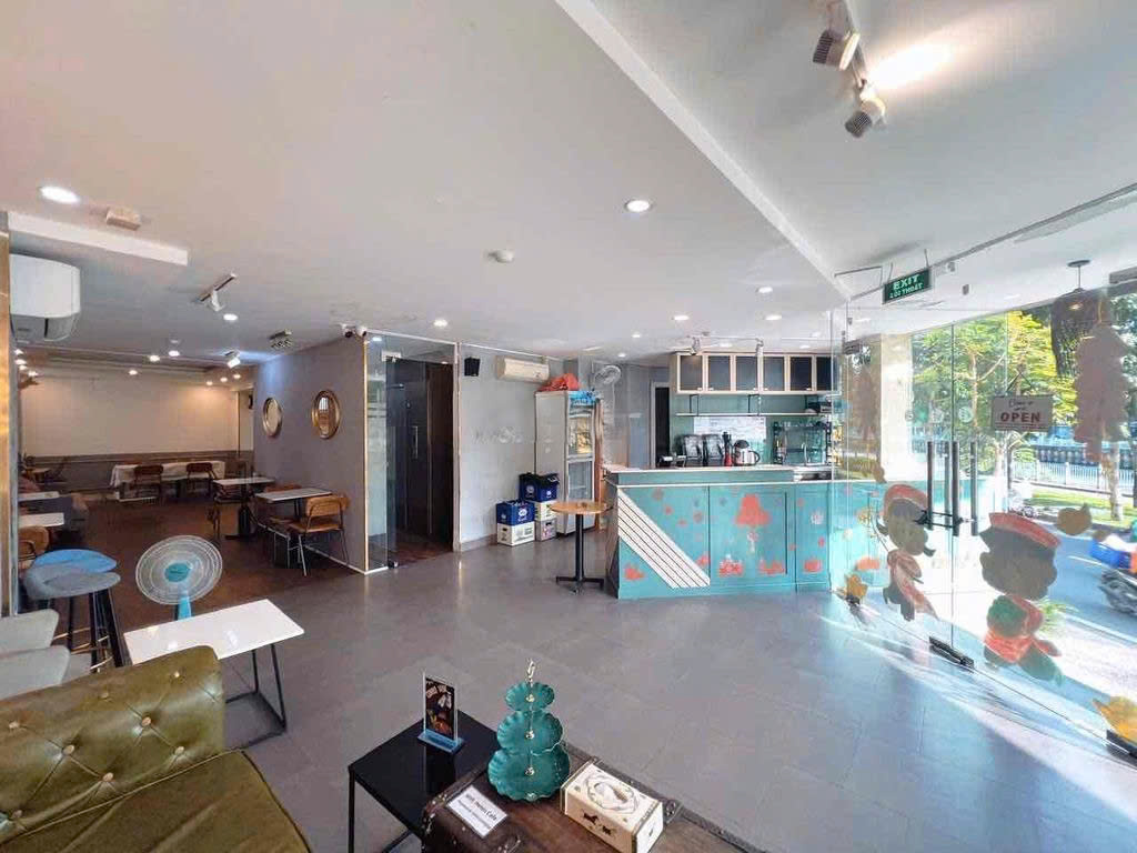 CHO THUÊ MẶT BẰNG SỐ 644 ĐƯỜNG TRƯỜNG SA, PHƯỜNG 15, QUẬN PHÚ NHUẬN, HỒ CHÍ MINH CHO THUÊ MẶT BẰNG SỐ 644 ĐƯỜNG TRƯỜNG SA, PHƯỜNG 15, QUẬN PHÚ NHUẬN, HỒ CHÍ MINH