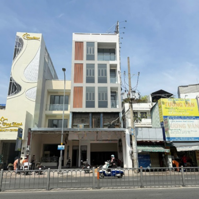 CHO THUÊ NHÀ MẶT TIỀN SỐ 286 ĐƯỜNG BẠCH ĐẰNG, PHƯỜNG 14, QUẬN BÌNH THẠNH, HỒ CHÍ MINH