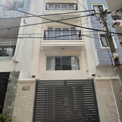 CHO THUÊ NHÀ SỐ 391/45 ĐƯỜNG SƯ VẠN HẠNH, PHƯỜNG 12, QUẬN 10, HỒ CHÍ MINH