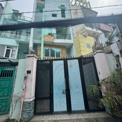 CHO THUÊ NHÀ MẶT TIỀN SỐ 40 ĐƯỜNG YÊN THẾ, PHƯỜNG 2, QUẬN TÂN BÌNH, HỒ CHÍ MINH