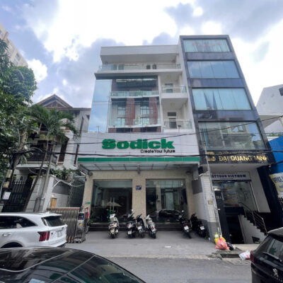 CHO THUÊ NHÀ MẶT TIỀN SỐ 14B ĐƯỜNG SÔNG ĐÀ, PHƯỜNG 2, QUẬN TÂN BÌNH, HỒ CHÍ MINH