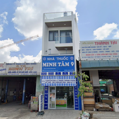 CHO THUÊ NHÀ MẶT TIỀN SỐ 508C ĐƯỜNG LÊ TRỌNG TẤN PHƯỜNG TÂY THẠNH QUẬN TÂN PHÚ HỒ CHÍ MINH