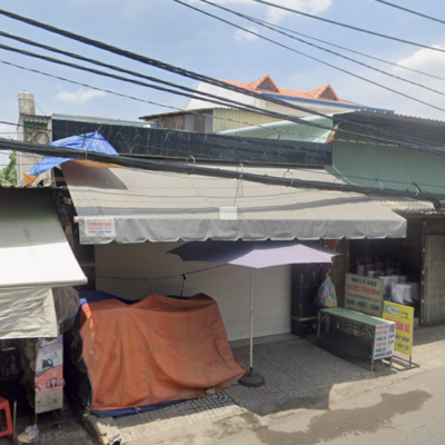 CHO THUÊ NHÀ MẶT TIỀN SỐ 460 BÌNH QUỚI PHƯỜNG 28 QUẬN BÌNH THẠNH HỒ CHÍ MINH