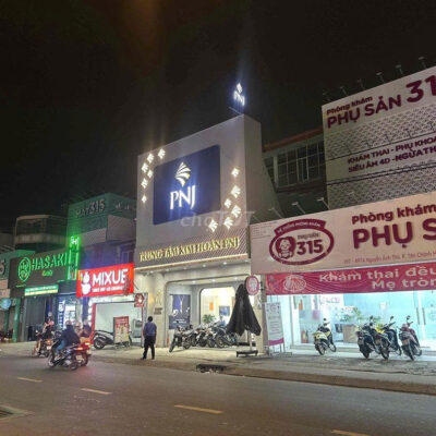 CHO THUÊ NHÀ MẶT TIỀN SỐ 652 ĐƯỜNG NGUYỄN ẢNH THỦ, PHƯỜNG TÂN CHÁNH HIỆP, QUẬN 12, HỒ CHÍ MINH