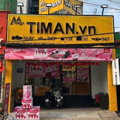 CHO THUÊ NHÀ MẶT TIỀN SỐ 156 ĐƯỜNG NGUYỄN ẢNH THỦ, PHƯỜNG HIỆP THÀNH, QUẬN 12, HỒ CHÍ MINH