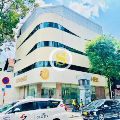 CHO THUÊ MẶT BẰNG MẶT TIỀN SỐ 101 ĐƯỜNG SƯƠNG NGUYỆT ÁNH, PHƯỜNG BẾN THÀNH, QUẬN 1, HỒ CHÍ MINH