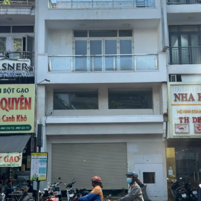 CHO THUÊ NHÀ MẶT TIỀN SỐ 424-426 ĐƯỜNG NGUYỄN TRI PHƯƠNG, PHƯỜNG 4, QUẬN 10, HỒ CHÍ MINH