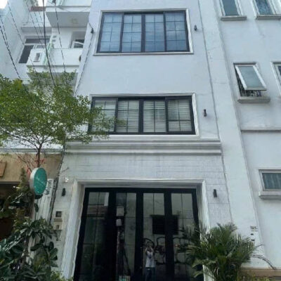 CHO THUÊ NHÀ MẶT TIỀN SỐ 27 ĐƯỜNG NGUYỄN VĂN NGUYỄN, PHƯỜNG TÂN ĐỊNH, QUẬN 1, HỒ CHÍ MINH