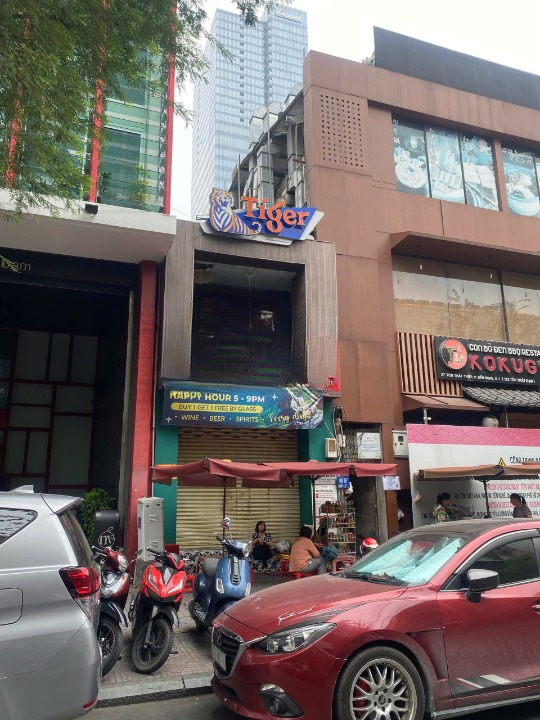 CHO THUÊ NHÀ MẶT TIỀN SỐ 149 ĐƯỜNG TÔN THẤT ĐẠM, PHƯỜNG BẾN NGHÉ, QUẬN 1, HỒ CHÍ MINH CHO THUÊ NHÀ MẶT TIỀN SỐ 149 ĐƯỜNG TÔN THẤT ĐẠM, PHƯỜNG BẾN NGHÉ, QUẬN 1, HỒ CHÍ MINH