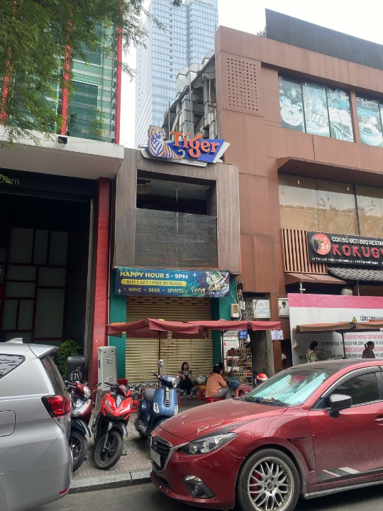 CHO THUÊ NHÀ MẶT TIỀN SỐ 149 ĐƯỜNG TÔN THẤT ĐẠM, PHƯỜNG BẾN NGHÉ, QUẬN 1, HỒ CHÍ MINH CHO THUÊ NHÀ MẶT TIỀN SỐ 149 ĐƯỜNG TÔN THẤT ĐẠM, PHƯỜNG BẾN NGHÉ, QUẬN 1, HỒ CHÍ MINH