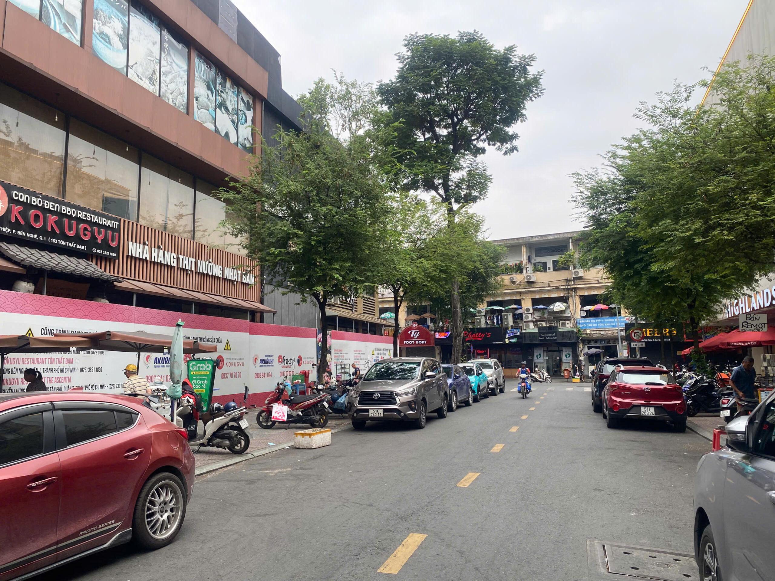 CHO THUÊ NHÀ MẶT TIỀN SỐ 149 ĐƯỜNG TÔN THẤT ĐẠM, PHƯỜNG BẾN NGHÉ, QUẬN 1, HỒ CHÍ MINH CHO THUÊ NHÀ MẶT TIỀN SỐ 149 ĐƯỜNG TÔN THẤT ĐẠM, PHƯỜNG BẾN NGHÉ, QUẬN 1, HỒ CHÍ MINH