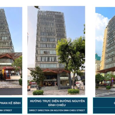 CHO THUÊ NHÀ MẶT TIỀN SỐ 56 ĐƯỜNG NGUYỄN ĐÌNH CHIỂU, PHƯỜNG TÂN ĐỊNH, QUẬN 1, HỒ CHÍ MINH