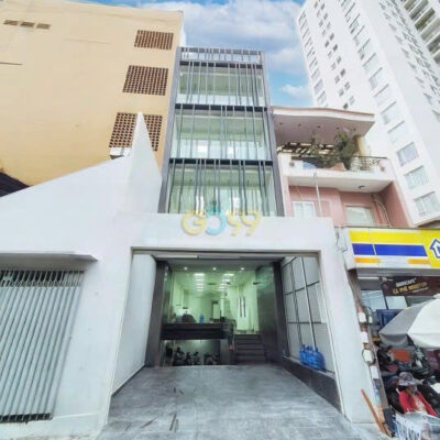 CHO THUÊ NHÀ MẶT TIỀN SỐ 1 ĐƯỜNG NGUYỄN VĂN NGUYỄN, PHƯỜNG TÂN ĐỊNH, QUẬN 1, HỒ CHÍ MINH