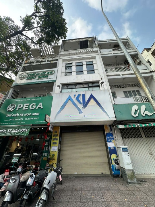 CHO THUÊ NHÀ MẶT TIỀN SỐ 132 ĐƯỜNG VÕ THỊ SÁU, PHƯỜNG VÕ THỊ SÁU, QUẬN 3, HỒ CHÍ MINH CHO THUÊ NHÀ MẶT TIỀN SỐ 132 ĐƯỜNG VÕ THỊ SÁU, PHƯỜNG VÕ THỊ SÁU, QUẬN 3, HỒ CHÍ MINH