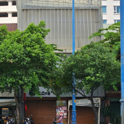 CHO THUÊ NHÀ MẶT TIỀN SỐ 318-320 ĐƯỜNG VÕ VĂN KIỆT, PHƯỜNG CÔ GIANG, QUẬN 1, HỒ CHÍ MINH