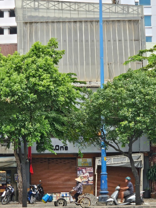 CHO THUÊ NHÀ MẶT TIỀN SỐ 318-320 ĐƯỜNG VÕ VĂN KIỆT, PHƯỜNG CÔ GIANG, QUẬN 1, HỒ CHÍ MINH CHO THUÊ NHÀ MẶT TIỀN SỐ 318-320 ĐƯỜNG VÕ VĂN KIỆT, PHƯỜNG CÔ GIANG, QUẬN 1, HỒ CHÍ MINH