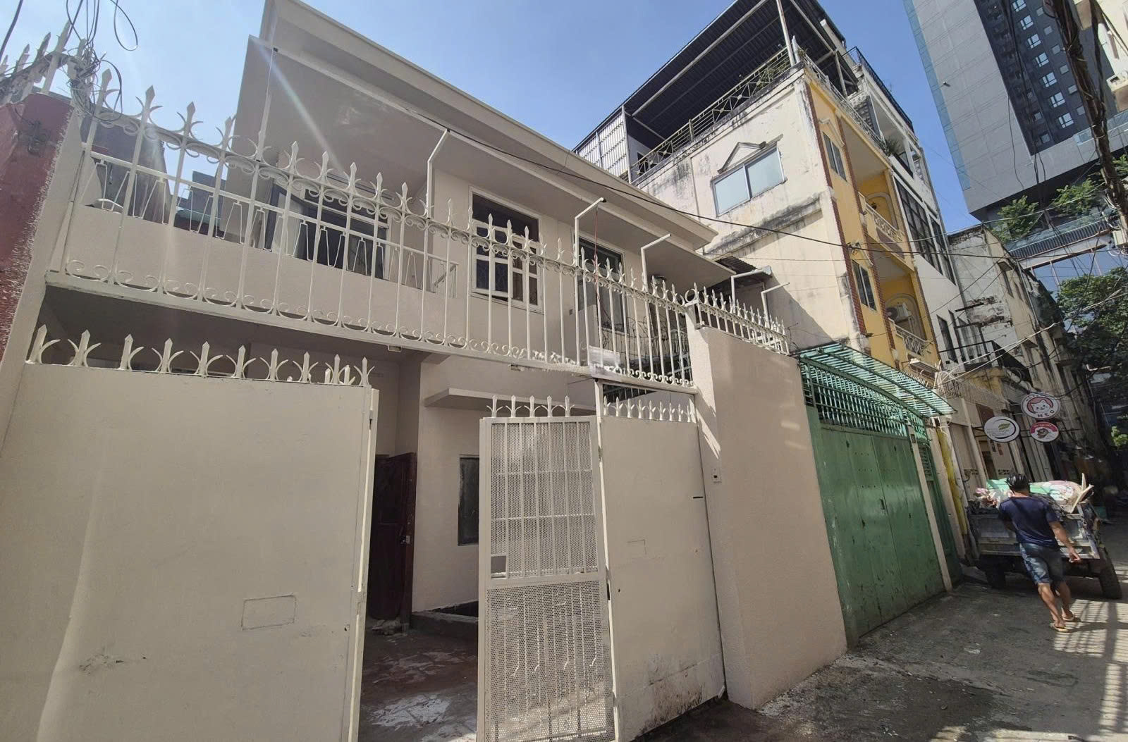 CHO THUÊ NHÀ SỐ 269/2 ĐƯỜNG NGUYỄN TRÃI, PHƯỜNG NGUYỄN CƯ TRINH, QUẬN 1, HỒ CHÍ MINH CHO THUÊ NHÀ SỐ 269/2 ĐƯỜNG NGUYỄN TRÃI, PHƯỜNG NGUYỄN CƯ TRINH, QUẬN 1, HỒ CHÍ MINH