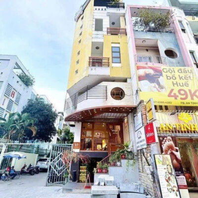 CHO THUÊ NHÀ GÓC 2MT SỐ 97 ĐƯỜNG ĐẶNG DUNG, PHƯỜNG TÂN ĐỊNH, QUẬN 1, HỒ CHÍ MINH