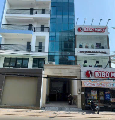 CHO THUÊ NHÀ MẶT TIỀN SỐ 372 ĐƯỜNG LÊ QUANG ĐỊNH, PHƯỜNG 11, QUẬN BÌNH THẠNH, HỒ CHÍ MINH