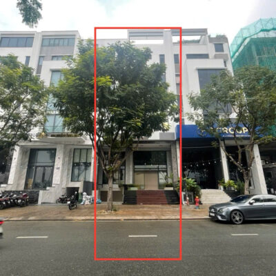 CHO THUÊ TOÀ NHÀ MẶT TIỀN SỐ 17 ĐƯỜNG TRẦN QUÝ KIÊN, PHƯỜNG BÌNH TRƯNG TÂY, QUẬN 2, HỒ CHÍ MINH