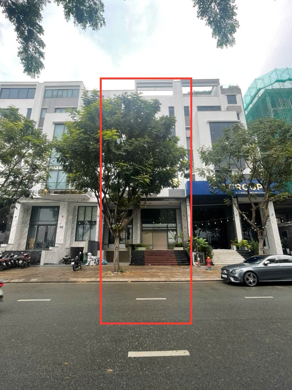 CHO THUÊ TOÀ NHÀ MẶT TIỀN SỐ 17 ĐƯỜNG TRẦN QUÝ KIÊN, PHƯỜNG BÌNH TRƯNG TÂY, QUẬN 2, HỒ CHÍ MINH CHO THUÊ TOÀ NHÀ MẶT TIỀN SỐ 17 ĐƯỜNG TRẦN QUÝ KIÊN, PHƯỜNG BÌNH TRƯNG TÂY, QUẬN 2, HỒ CHÍ MINH