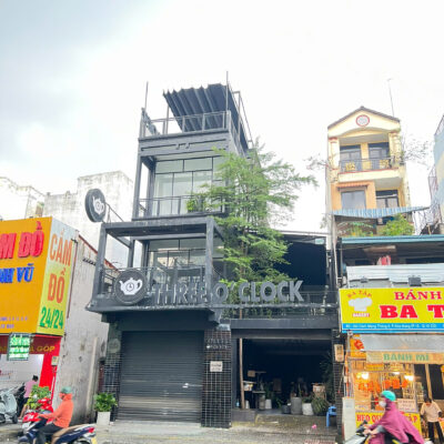 CHO THUÊ NHÀ MẶT TIỀN SỐ 549-551 ĐƯỜNG CÁCH MẠNG THÁNG TÁM, PHƯỜNG 15, QUẬN 10, HỒ CHÍ MINH