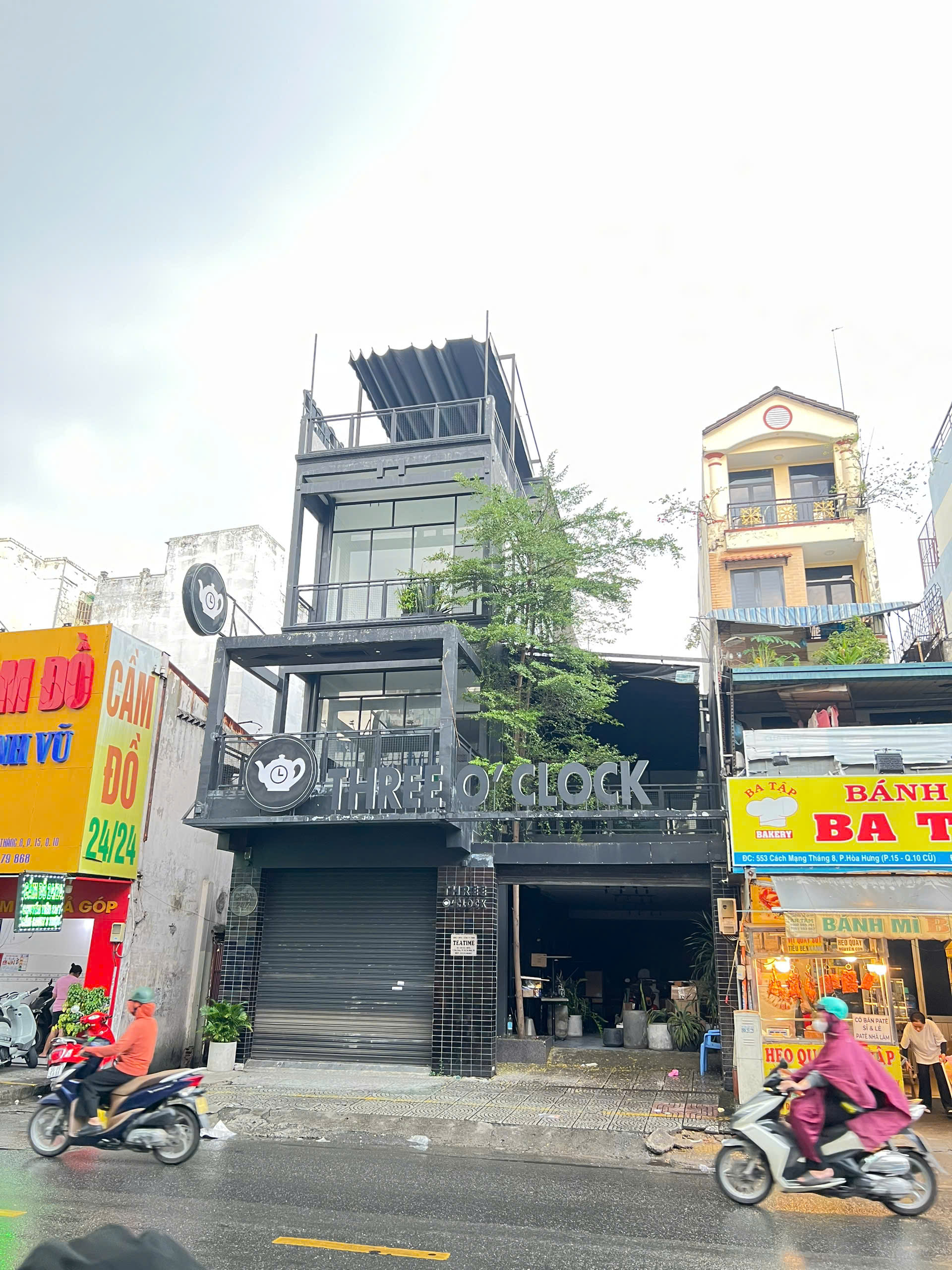 CHO THUÊ NHÀ MẶT TIỀN SỐ 549-551 ĐƯỜNG CÁCH MẠNG THÁNG TÁM, PHƯỜNG 15, QUẬN 10, HỒ CHÍ MINH CHO THUÊ NHÀ MẶT TIỀN SỐ 549-551 ĐƯỜNG CÁCH MẠNG THÁNG TÁM, PHƯỜNG 15, QUẬN 10, HỒ CHÍ MINH