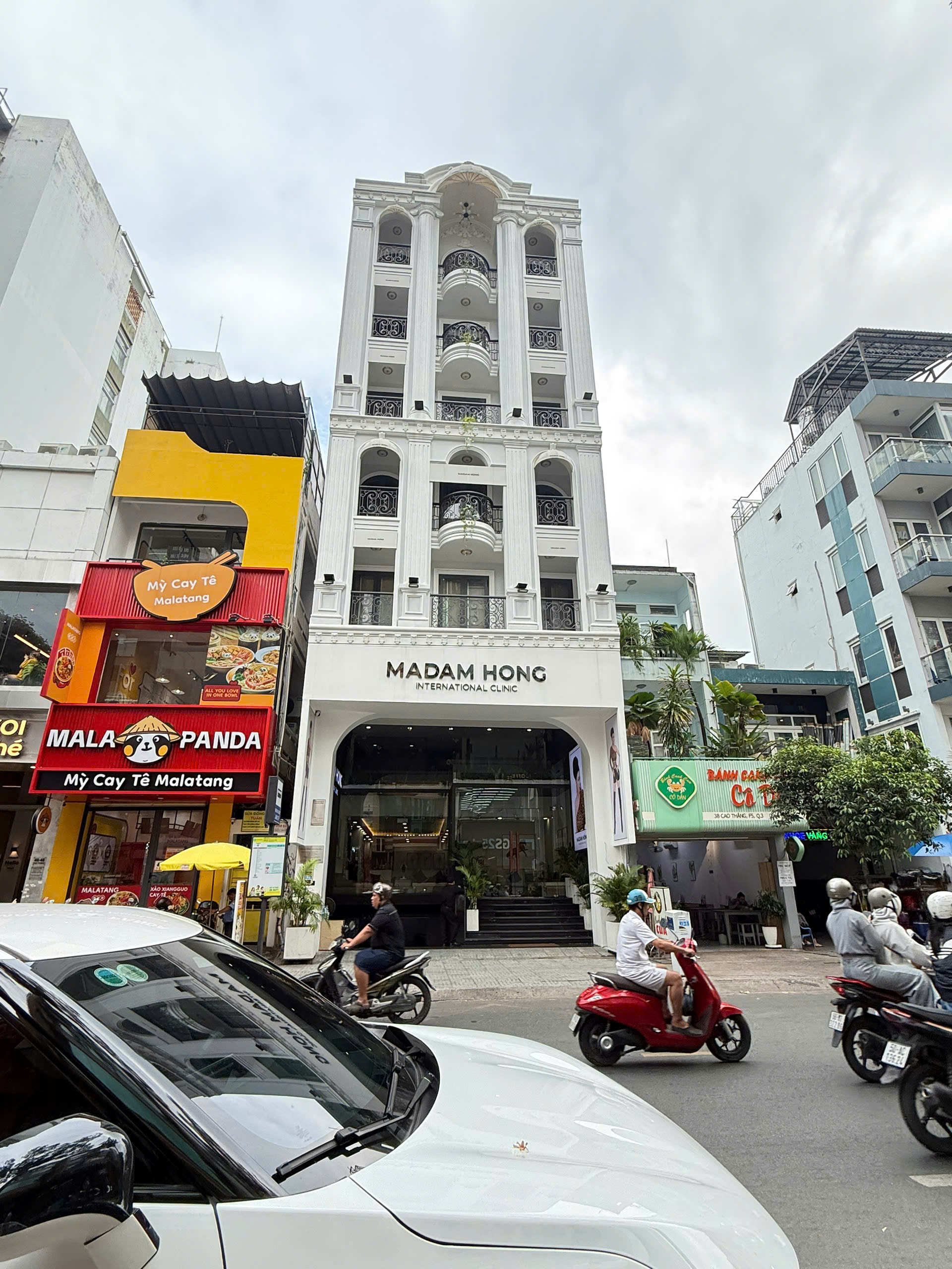 CHO THUÊ NHÀ MẶT TIỀN SỐ 40-42 ĐƯỜNG CAO THẮNG, PHƯỜNG 2, QUẬN 3, HỒ CHÍ MINH CHO THUÊ NHÀ MẶT TIỀN SỐ 40-42 ĐƯỜNG CAO THẮNG, PHƯỜNG 2, QUẬN 3, HỒ CHÍ MINH