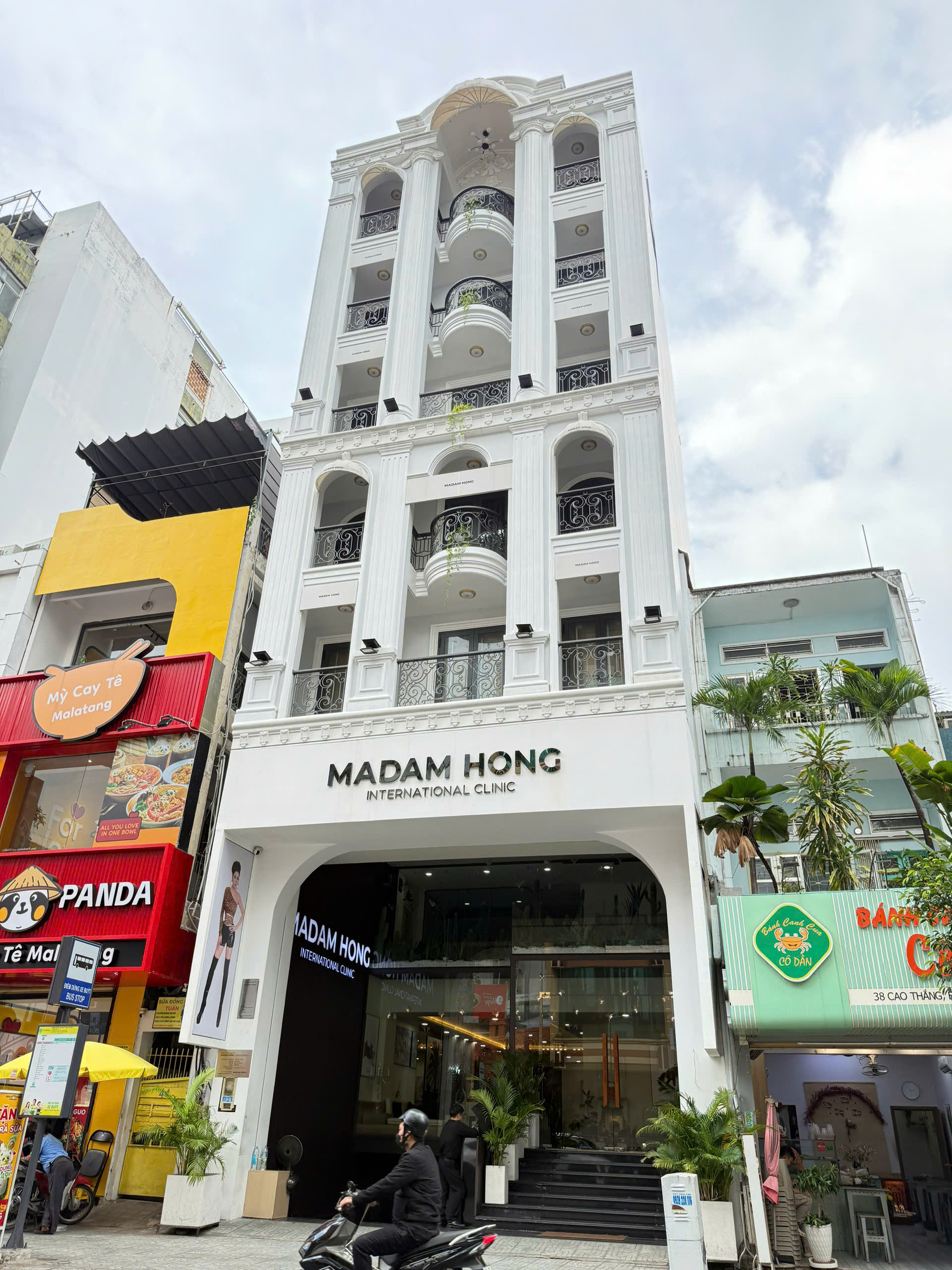 CHO THUÊ NHÀ MẶT TIỀN SỐ 40-42 ĐƯỜNG CAO THẮNG, PHƯỜNG 2, QUẬN 3, HỒ CHÍ MINH CHO THUÊ NHÀ MẶT TIỀN SỐ 40-42 ĐƯỜNG CAO THẮNG, PHƯỜNG 2, QUẬN 3, HỒ CHÍ MINH