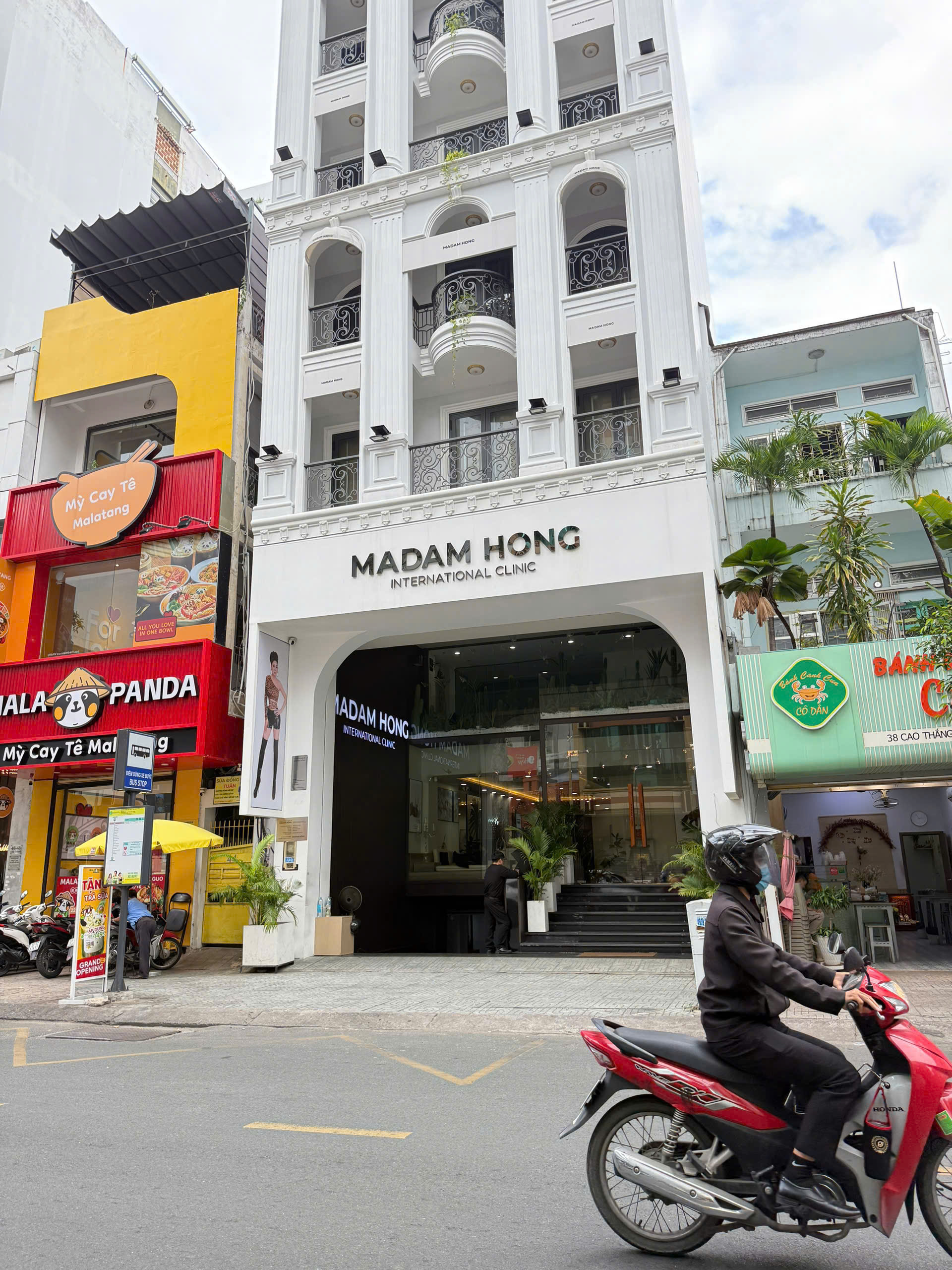 CHO THUÊ NHÀ MẶT TIỀN SỐ 40-42 ĐƯỜNG CAO THẮNG, PHƯỜNG 2, QUẬN 3, HỒ CHÍ MINH CHO THUÊ NHÀ MẶT TIỀN SỐ 40-42 ĐƯỜNG CAO THẮNG, PHƯỜNG 2, QUẬN 3, HỒ CHÍ MINH