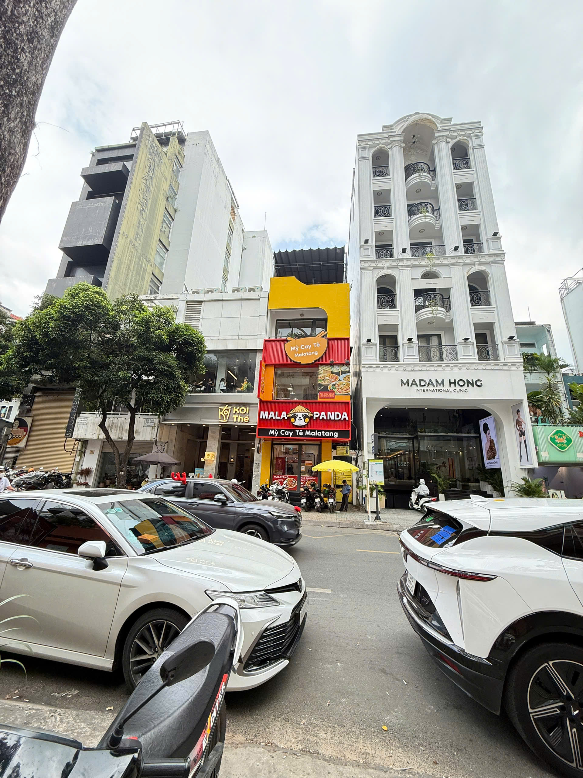 CHO THUÊ NHÀ MẶT TIỀN SỐ 40-42 ĐƯỜNG CAO THẮNG, PHƯỜNG 2, QUẬN 3, HỒ CHÍ MINH CHO THUÊ NHÀ MẶT TIỀN SỐ 40-42 ĐƯỜNG CAO THẮNG, PHƯỜNG 2, QUẬN 3, HỒ CHÍ MINH