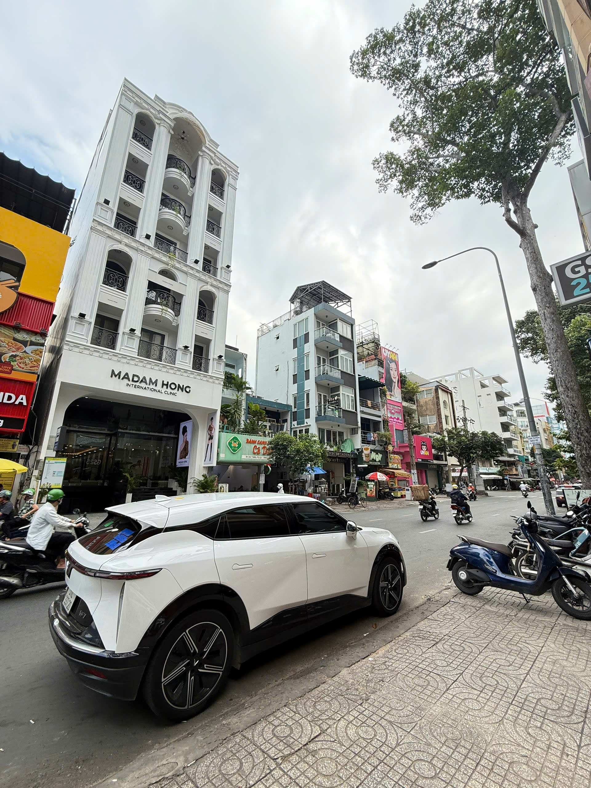 CHO THUÊ NHÀ MẶT TIỀN SỐ 40-42 ĐƯỜNG CAO THẮNG, PHƯỜNG 2, QUẬN 3, HỒ CHÍ MINH CHO THUÊ NHÀ MẶT TIỀN SỐ 40-42 ĐƯỜNG CAO THẮNG, PHƯỜNG 2, QUẬN 3, HỒ CHÍ MINH