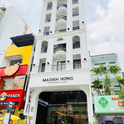 CHO THUÊ NHÀ MẶT TIỀN SỐ 40-42 ĐƯỜNG CAO THẮNG, PHƯỜNG 2, QUẬN 3, HỒ CHÍ MINH