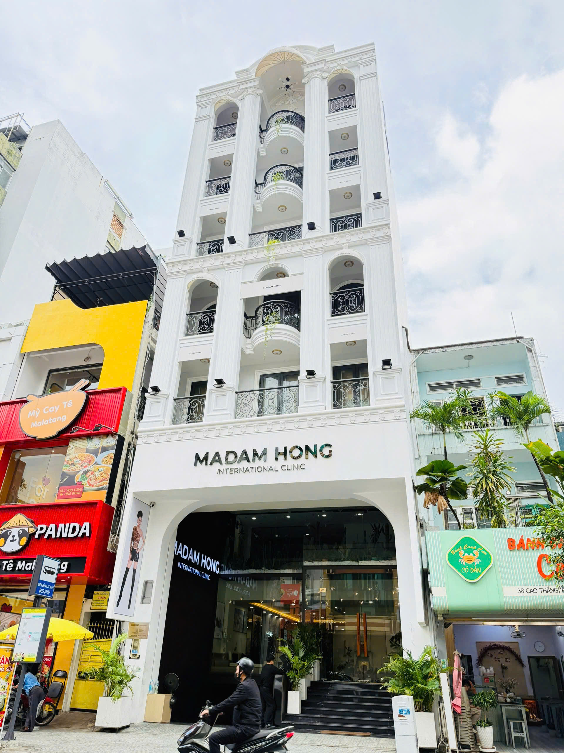 CHO THUÊ NHÀ MẶT TIỀN SỐ 40-42 ĐƯỜNG CAO THẮNG, PHƯỜNG 2, QUẬN 3, HỒ CHÍ MINH CHO THUÊ NHÀ MẶT TIỀN SỐ 40-42 ĐƯỜNG CAO THẮNG, PHƯỜNG 2, QUẬN 3, HỒ CHÍ MINH