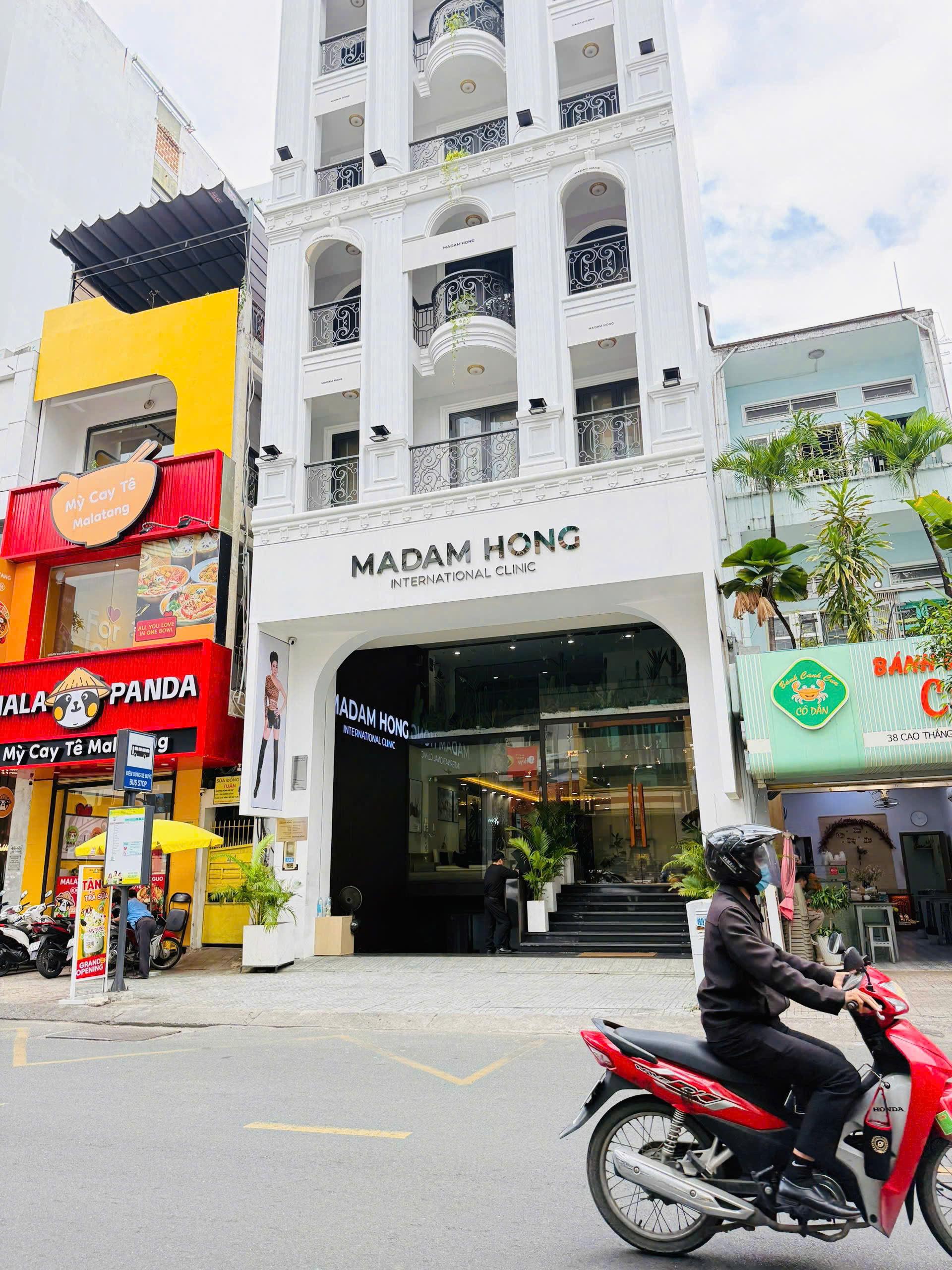 CHO THUÊ NHÀ MẶT TIỀN SỐ 40-42 ĐƯỜNG CAO THẮNG, PHƯỜNG 2, QUẬN 3, HỒ CHÍ MINH CHO THUÊ NHÀ MẶT TIỀN SỐ 40-42 ĐƯỜNG CAO THẮNG, PHƯỜNG 2, QUẬN 3, HỒ CHÍ MINH