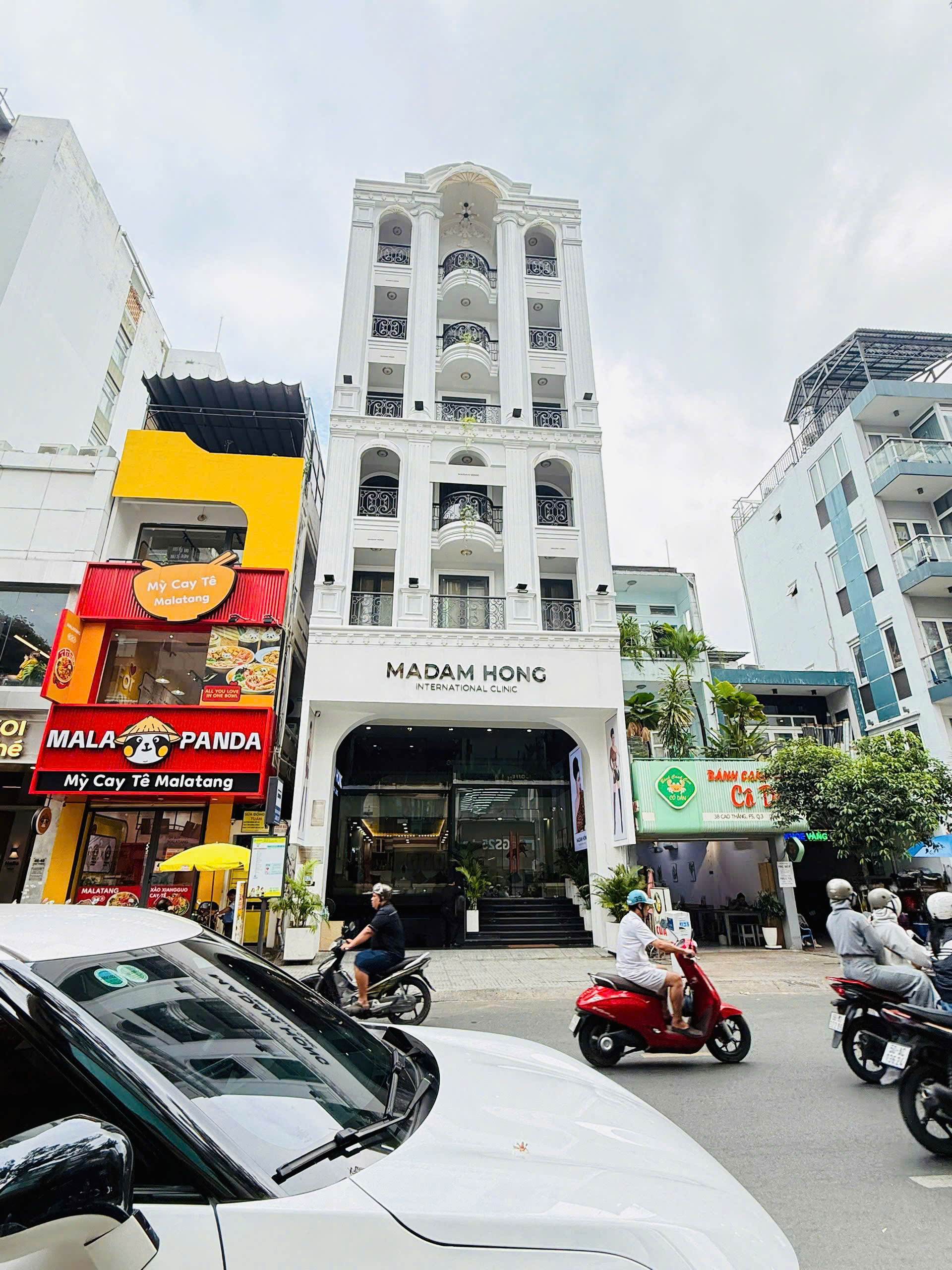 CHO THUÊ NHÀ MẶT TIỀN SỐ 40-42 ĐƯỜNG CAO THẮNG, PHƯỜNG 2, QUẬN 3, HỒ CHÍ MINH CHO THUÊ NHÀ MẶT TIỀN SỐ 40-42 ĐƯỜNG CAO THẮNG, PHƯỜNG 2, QUẬN 3, HỒ CHÍ MINH